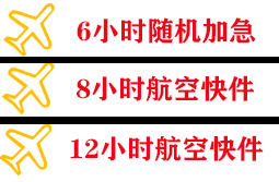 张孝机场空运快递公司,专业空运当天件